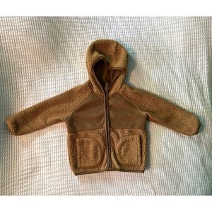 Cat & Jack Toddler Long Sleeve Fleece Jacket